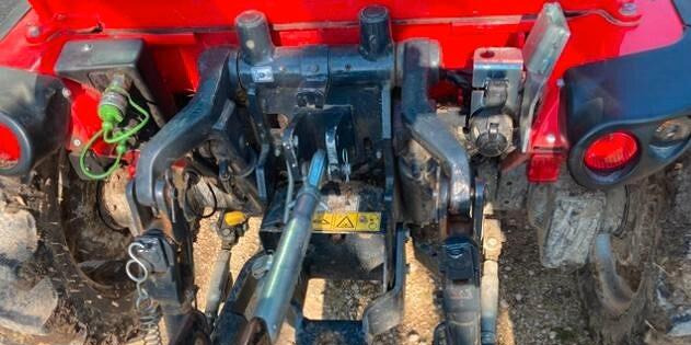 CARRARO TRX 5800 - טרקטור חקלאי: תמונה 5 CARRARO TRX 5800 - טרקטור חקלאי: תמונה 5