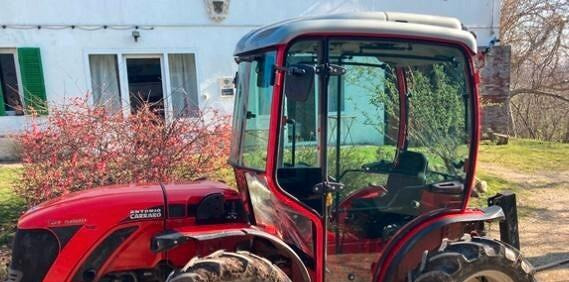 CARRARO TRX 5800 - טרקטור חקלאי: תמונה 2 CARRARO TRX 5800 - טרקטור חקלאי: תמונה 2