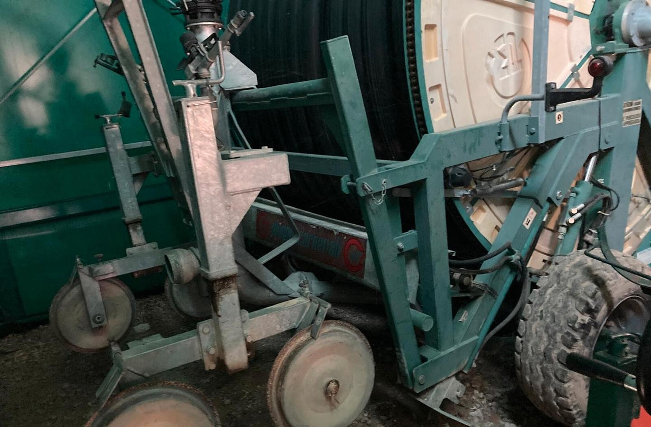 Irrigatore Pioggia CARNEVALI 120/380 - מערכת השקיה: תמונה 3 Irrigatore Pioggia CARNEVALI 120/380 - מערכת השקיה: תמונה 3