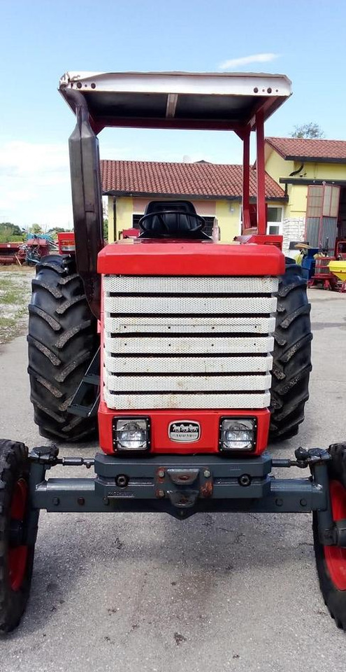 Trattore Agritalia Carraro 820.2S - טרקטור חקלאי: תמונה 4 Trattore Agritalia Carraro 820.2S - טרקטור חקלאי: תמונה 4