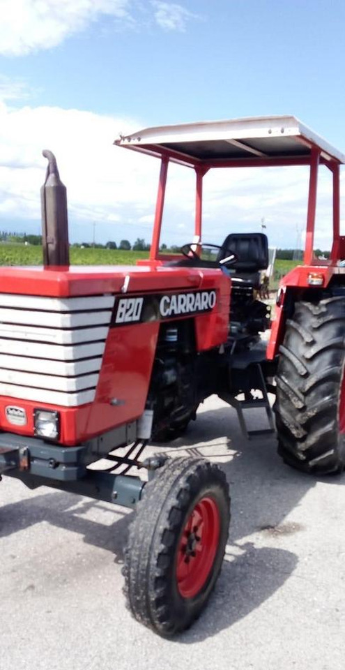 Trattore Agritalia Carraro 820.2S - טרקטור חקלאי: תמונה 3 Trattore Agritalia Carraro 820.2S - טרקטור חקלאי: תמונה 3