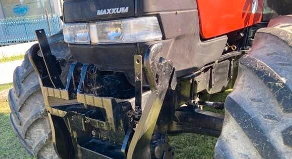 Trattore Case IH Maxxum MX135 - טרקטור חקלאי: תמונה 5 Trattore Case IH Maxxum MX135 - טרקטור חקלאי: תמונה 5