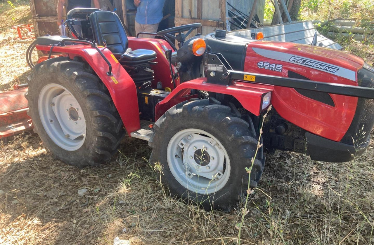 טרקטור חקלאי Trattore Valpadana 4645 VRM: תמונה 1