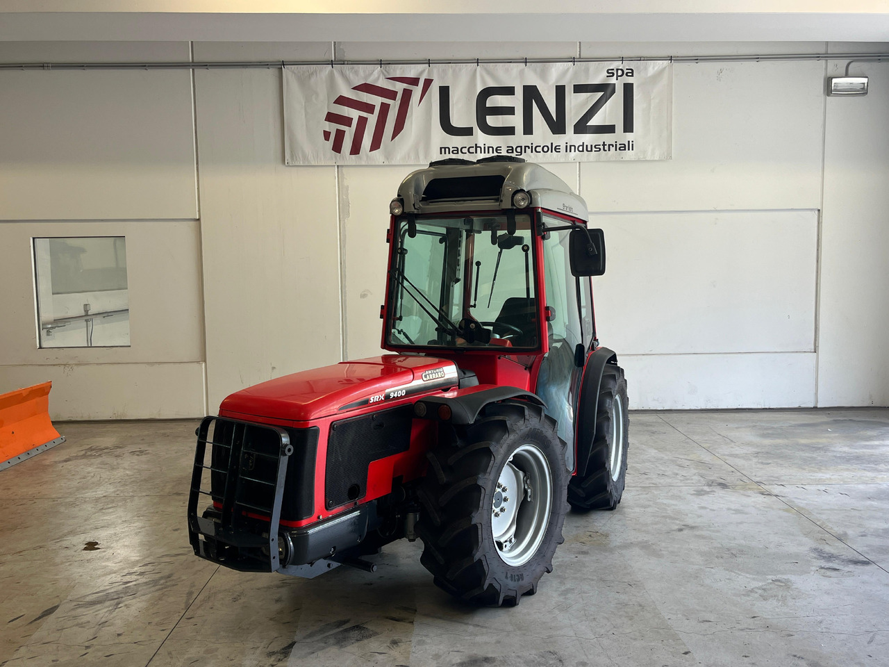 ANTONIO CARRARO SRX 9400 - טרקטור חקלאי: תמונה 1 ANTONIO CARRARO SRX 9400 - טרקטור חקלאי: תמונה 1