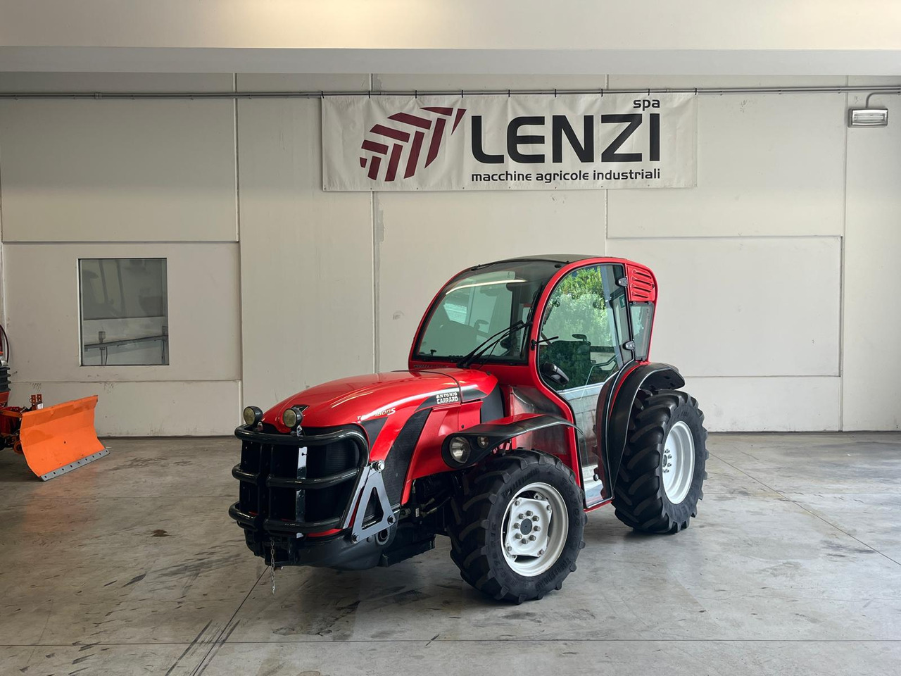 ANTONIO CARRARO TGF 7800S - טרקטור חקלאי: תמונה 1 ANTONIO CARRARO TGF 7800S - טרקטור חקלאי: תמונה 1