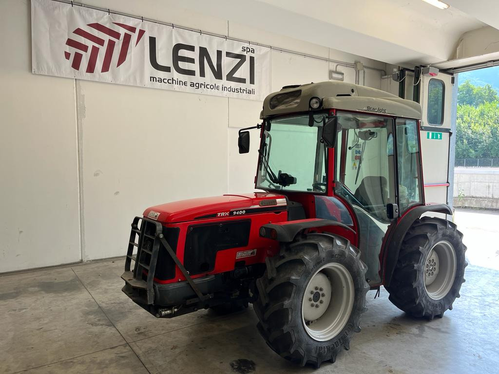ANTONIO CARRARO TRX 9400 - טרקטור חקלאי: תמונה 2 ANTONIO CARRARO TRX 9400 - טרקטור חקלאי: תמונה 2