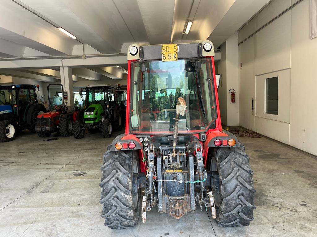 ANTONIO CARRARO TRX 9400 - טרקטור חקלאי: תמונה 5 ANTONIO CARRARO TRX 9400 - טרקטור חקלאי: תמונה 5