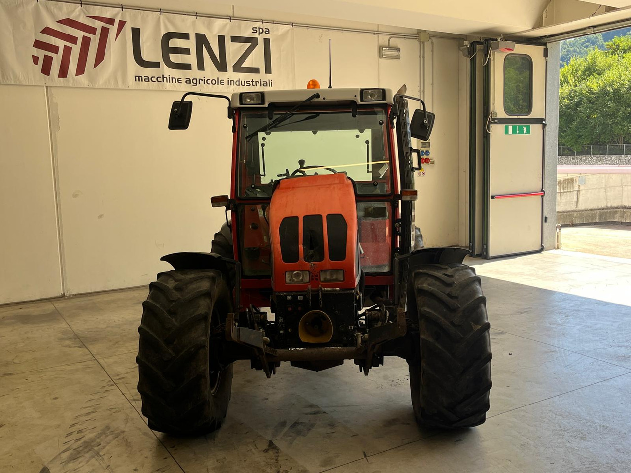 REFORM MOUNTY 80 - טרקטור חקלאי: תמונה 2 REFORM MOUNTY 80 - טרקטור חקלאי: תמונה 2