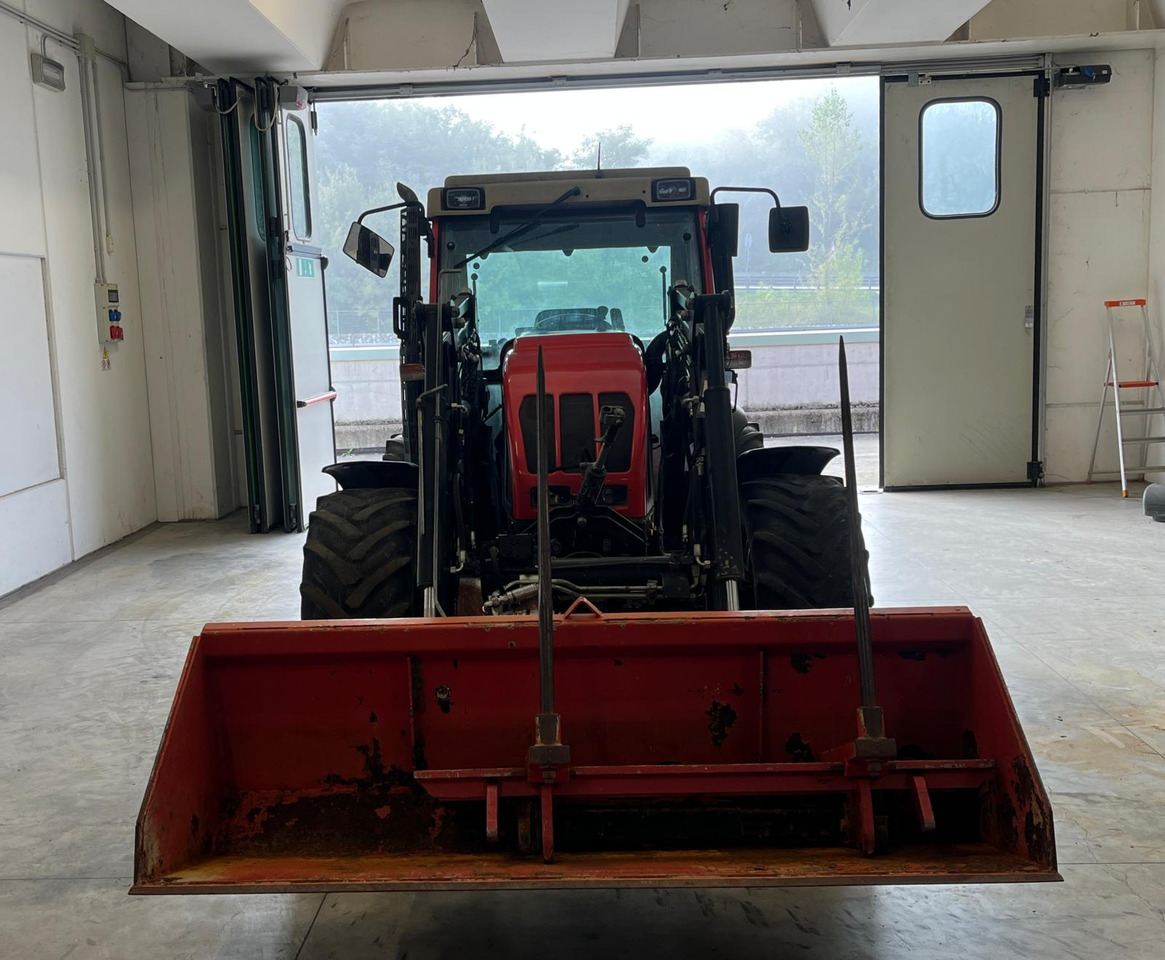 REFORM MOUNY 80S + CARICATORE HYDRAC - טרקטור חקלאי: תמונה 3 REFORM MOUNY 80S + CARICATORE HYDRAC - טרקטור חקלאי: תמונה 3