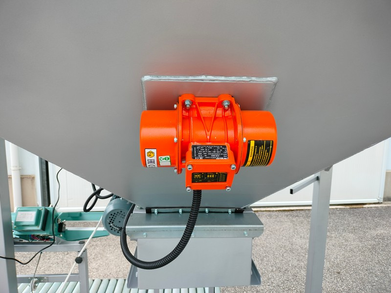 חָדָשׁ מכונת אריזה ARK01 bagging machine: תמונה 5