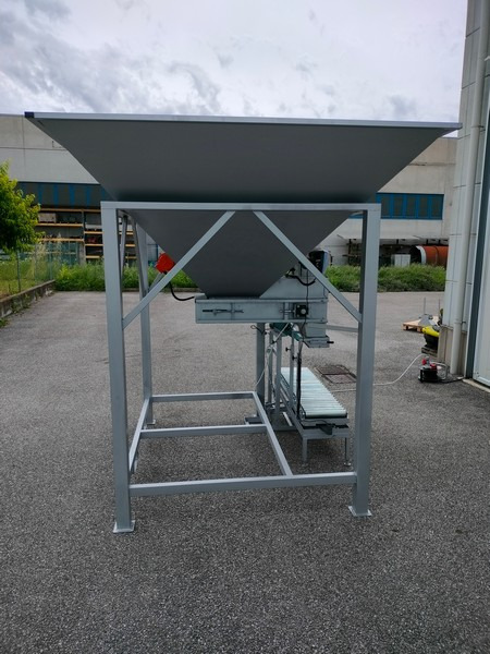 חָדָשׁ מכונת אריזה ARK01 bagging machine: תמונה 6