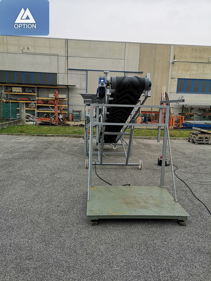 ARK16 big bag filling machine - מכונת אריזה: תמונה 3 ARK16 big bag filling machine - מכונת אריזה: תמונה 3