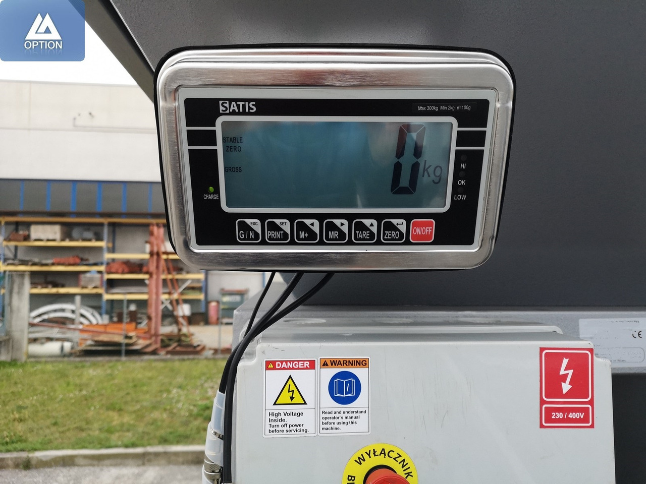 חָדָשׁ מכונת אריזה ARK16 big bag filling machine: תמונה 14