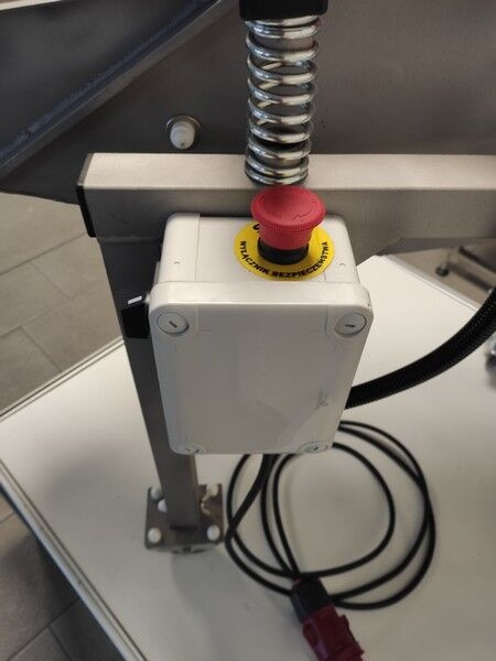 הַחכָּרָה  New PP25 VIBRATING SCREENER New PP25 VIBRATING SCREENER: תמונה 20