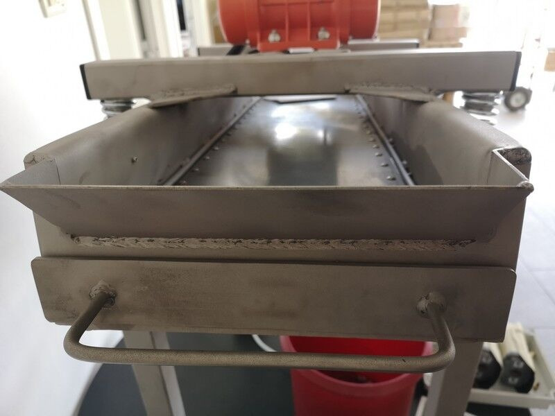 הַחכָּרָה  New PP25 VIBRATING SCREENER New PP25 VIBRATING SCREENER: תמונה 22