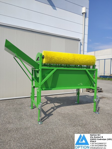 ROT90 trommel screener - מכונת מזון: תמונה 2 ROT90 trommel screener - מכונת מזון: תמונה 2