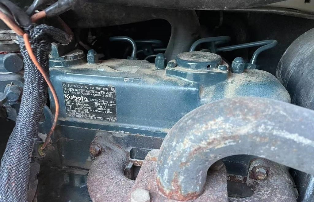 Bobcat S 70 - מעמיס היגוי החלקה: תמונה 4 Bobcat S 70 - מעמיס היגוי החלקה: תמונה 4