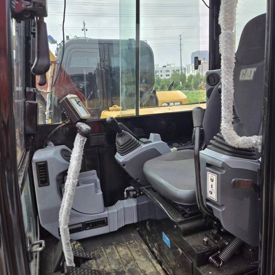 CAT 305 - מיני מחפר: תמונה 5 CAT 305 - מיני מחפר: תמונה 5