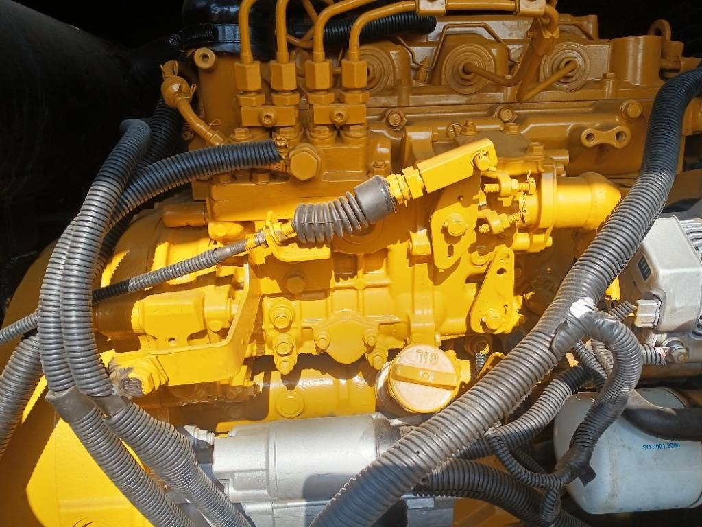 CAT 307E2 - מחפר סורק: תמונה 3 CAT 307E2 - מחפר סורק: תמונה 3