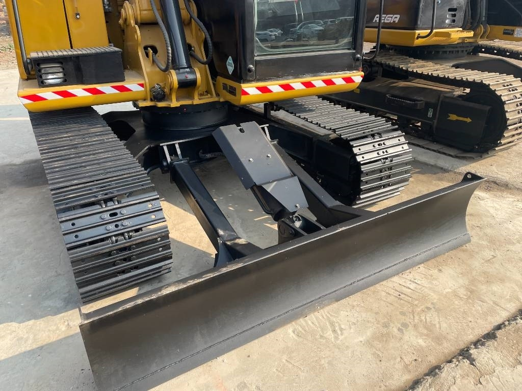 CAT 307 - מיני מחפר: תמונה 2 CAT 307 - מיני מחפר: תמונה 2