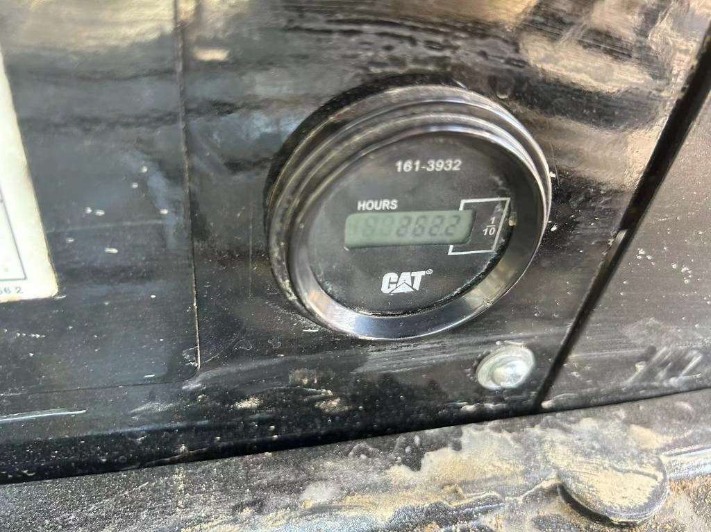 CAT 308 - מיני מחפר: תמונה 4 CAT 308 - מיני מחפר: תמונה 4