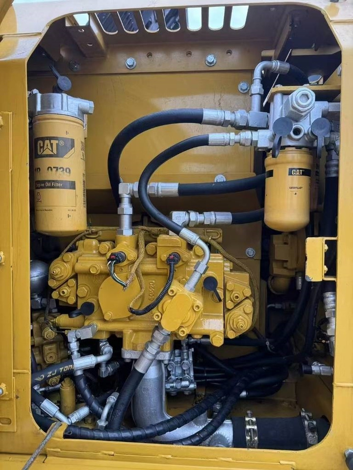 CAT 312 GC - מחפר סורק: תמונה 3 CAT 312 GC - מחפר סורק: תמונה 3