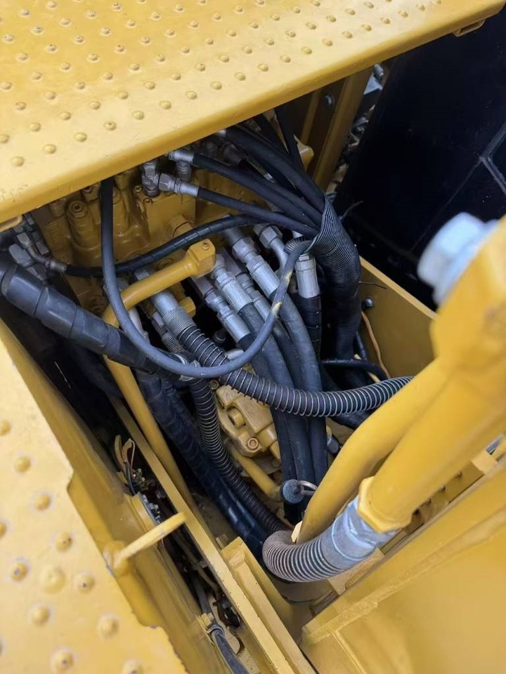 CAT 312 GC - מחפר סורק: תמונה 2 CAT 312 GC - מחפר סורק: תמונה 2