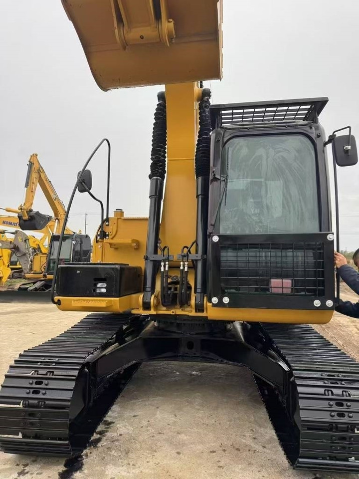 CAT 312 GC - מחפר סורק: תמונה 5 CAT 312 GC - מחפר סורק: תמונה 5