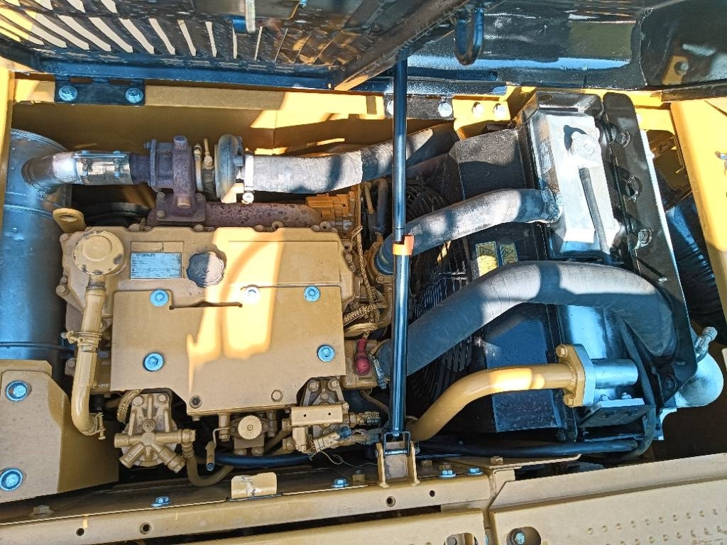 CAT 313 D - מחפר סורק: תמונה 2 CAT 313 D - מחפר סורק: תמונה 2