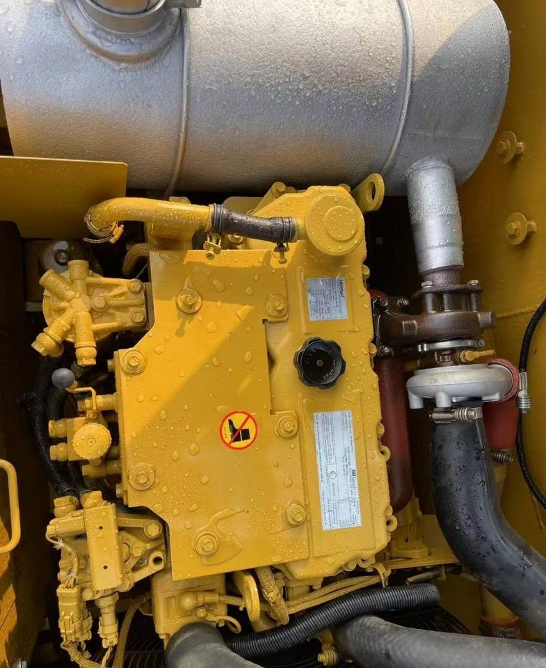 CAT 315 D - מחפר סורק: תמונה 4 CAT 315 D - מחפר סורק: תמונה 4