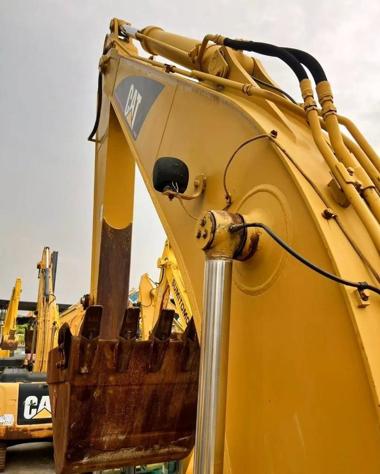 CAT 320 C - מחפר סורק: תמונה 5 CAT 320 C - מחפר סורק: תמונה 5