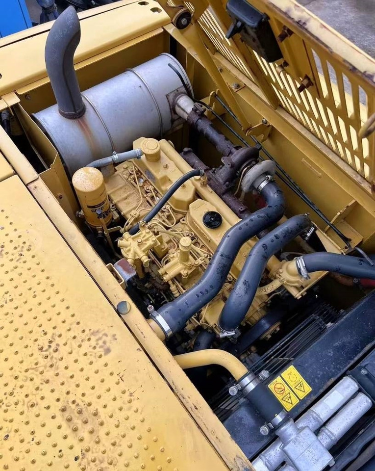 CAT 320 C - מחפר סורק: תמונה 4 CAT 320 C - מחפר סורק: תמונה 4