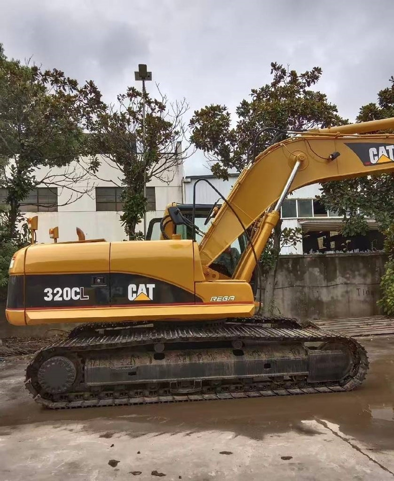 CAT 320 C - מחפר סורק: תמונה 5 CAT 320 C - מחפר סורק: תמונה 5