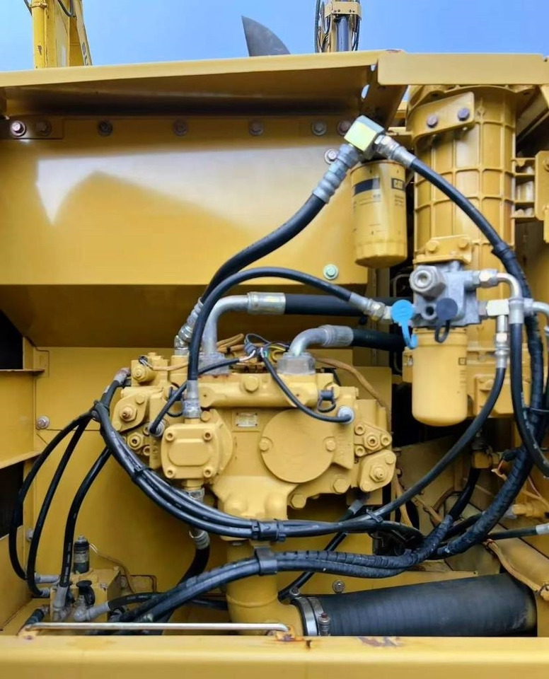 CAT 320 C - מחפר סורק: תמונה 3 CAT 320 C - מחפר סורק: תמונה 3