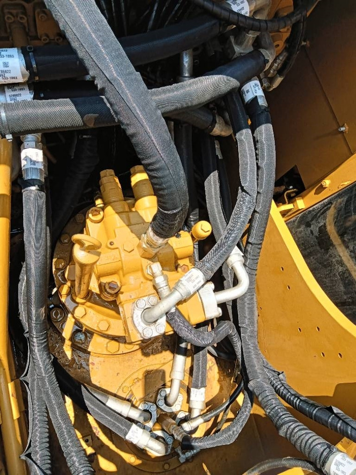 CAT 320 D - מחפר סורק: תמונה 3 CAT 320 D - מחפר סורק: תמונה 3