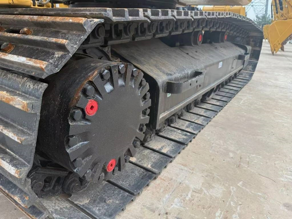 CAT 320 D - מחפר סורק: תמונה 3 CAT 320 D - מחפר סורק: תמונה 3