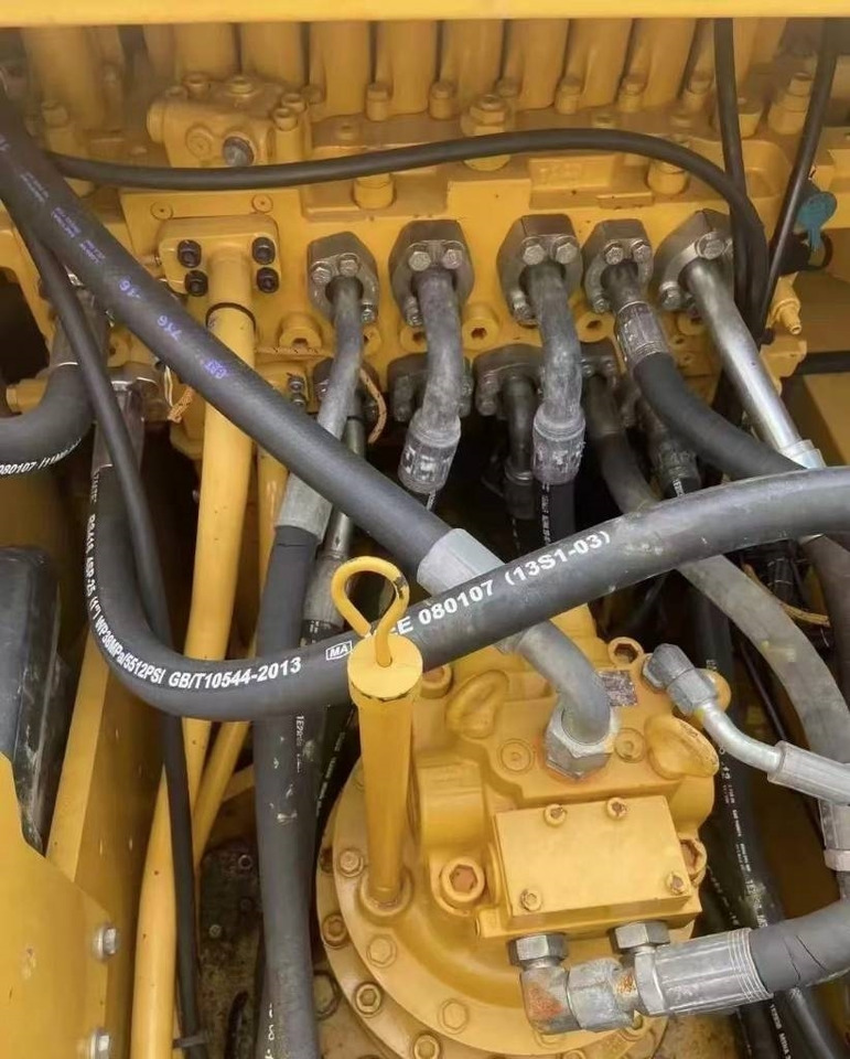 CAT 320 D - מחפר סורק: תמונה 2 CAT 320 D - מחפר סורק: תמונה 2