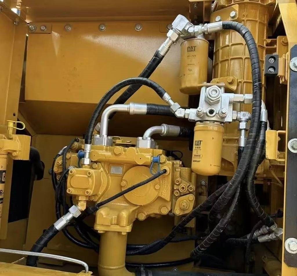 CAT 320 D - מחפר סורק: תמונה 3 CAT 320 D - מחפר סורק: תמונה 3