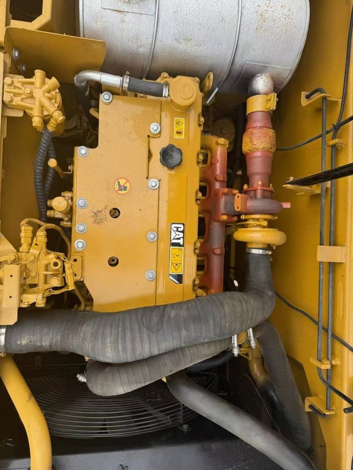 CAT 320 D - מחפר סורק: תמונה 4 CAT 320 D - מחפר סורק: תמונה 4