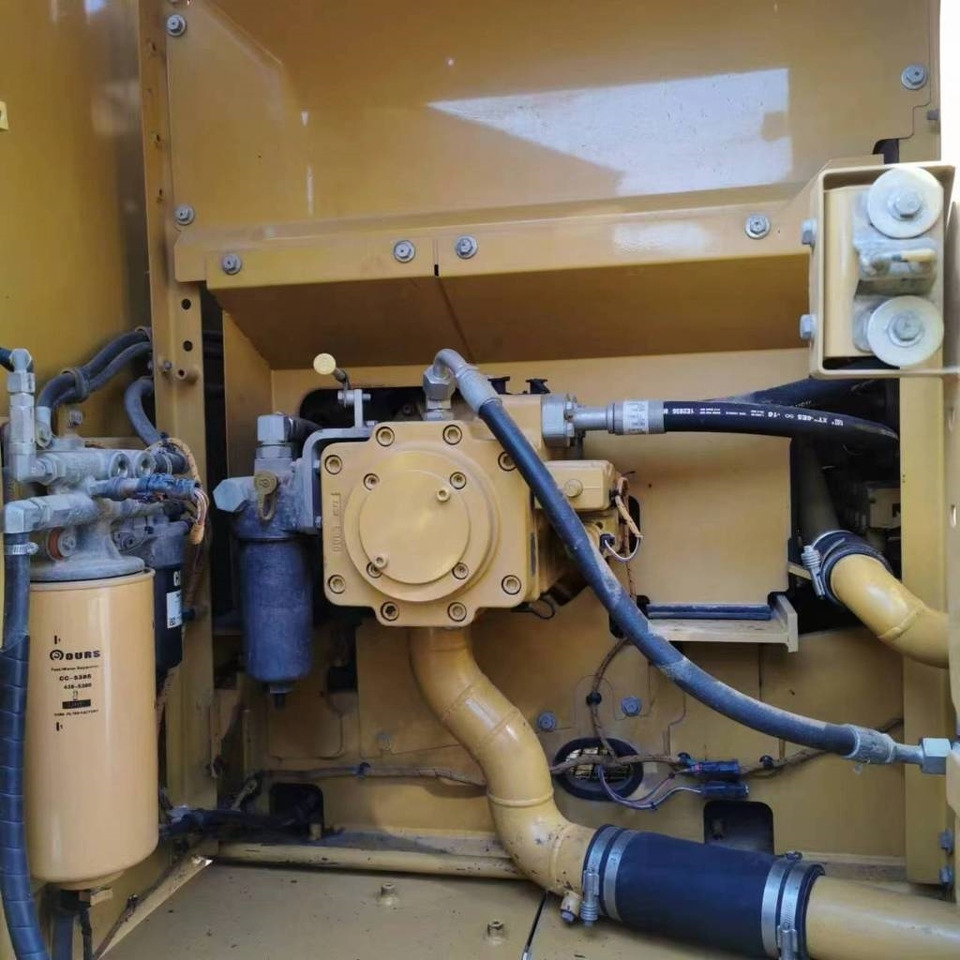 CAT 320 GC - מחפר סורק: תמונה 5 CAT 320 GC - מחפר סורק: תמונה 5