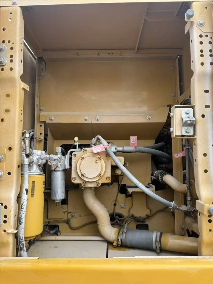 CAT 320 GC - מחפר סורק: תמונה 4 CAT 320 GC - מחפר סורק: תמונה 4