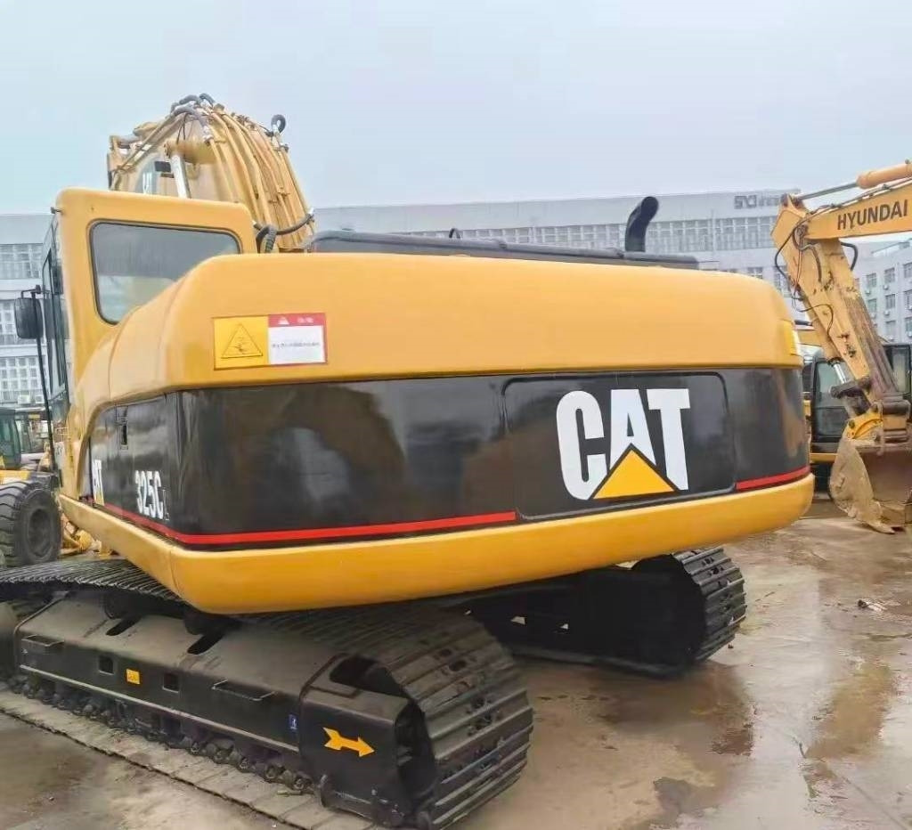 CAT 325 C  - מחפר סורק: תמונה 3 CAT 325 C  - מחפר סורק: תמונה 3