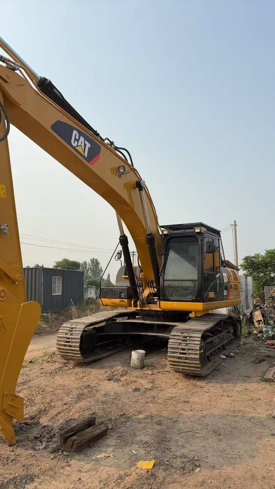 CAT 325 D - מחפר סורק: תמונה 1 CAT 325 D - מחפר סורק: תמונה 1