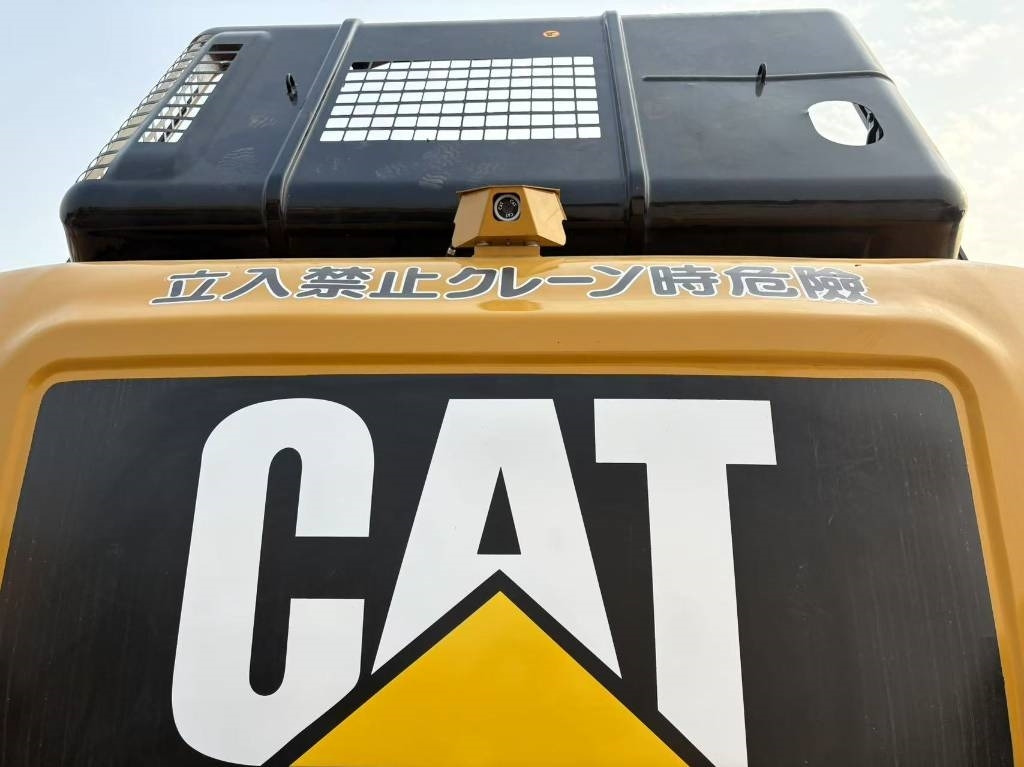 CAT 325 - מחפר סורק: תמונה 5 CAT 325 - מחפר סורק: תמונה 5