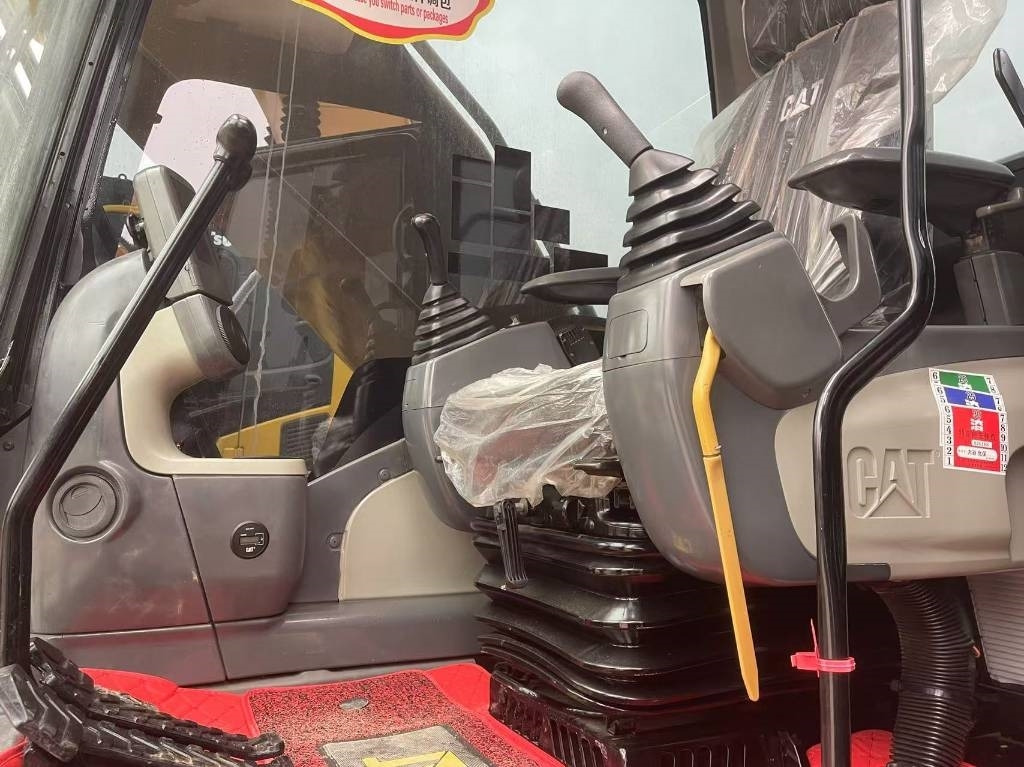 CAT 329 D - מחפר סורק: תמונה 5 CAT 329 D - מחפר סורק: תמונה 5