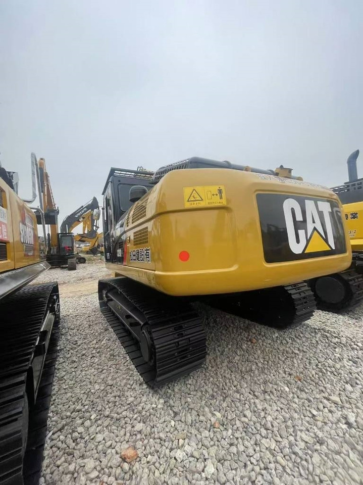 CAT 329D2L - מחפר סורק: תמונה 4 CAT 329D2L - מחפר סורק: תמונה 4
