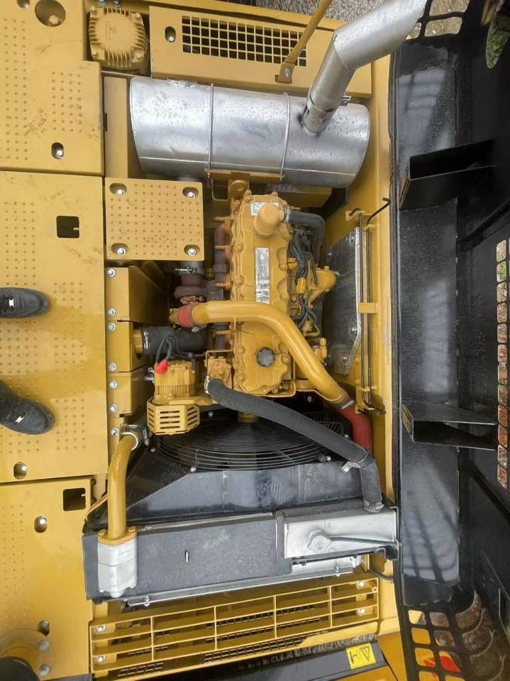 CAT 329D2L - מחפר סורק: תמונה 5 CAT 329D2L - מחפר סורק: תמונה 5