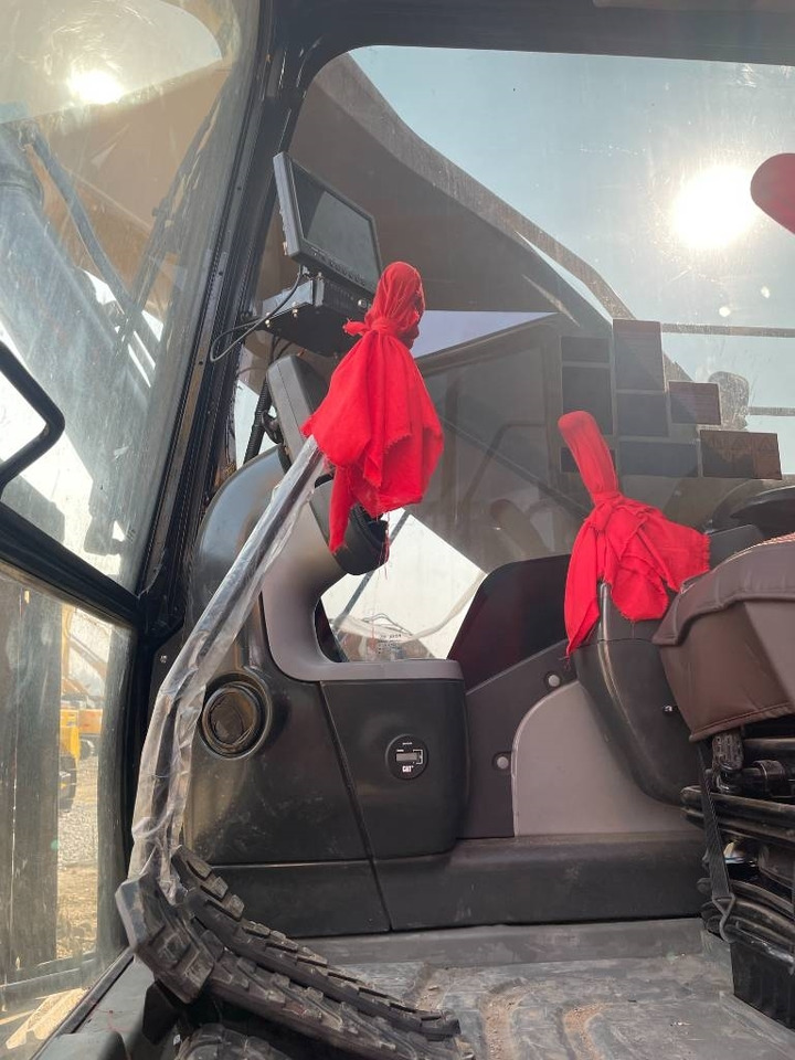 CAT 329 - מחפר סורק: תמונה 5 CAT 329 - מחפר סורק: תמונה 5