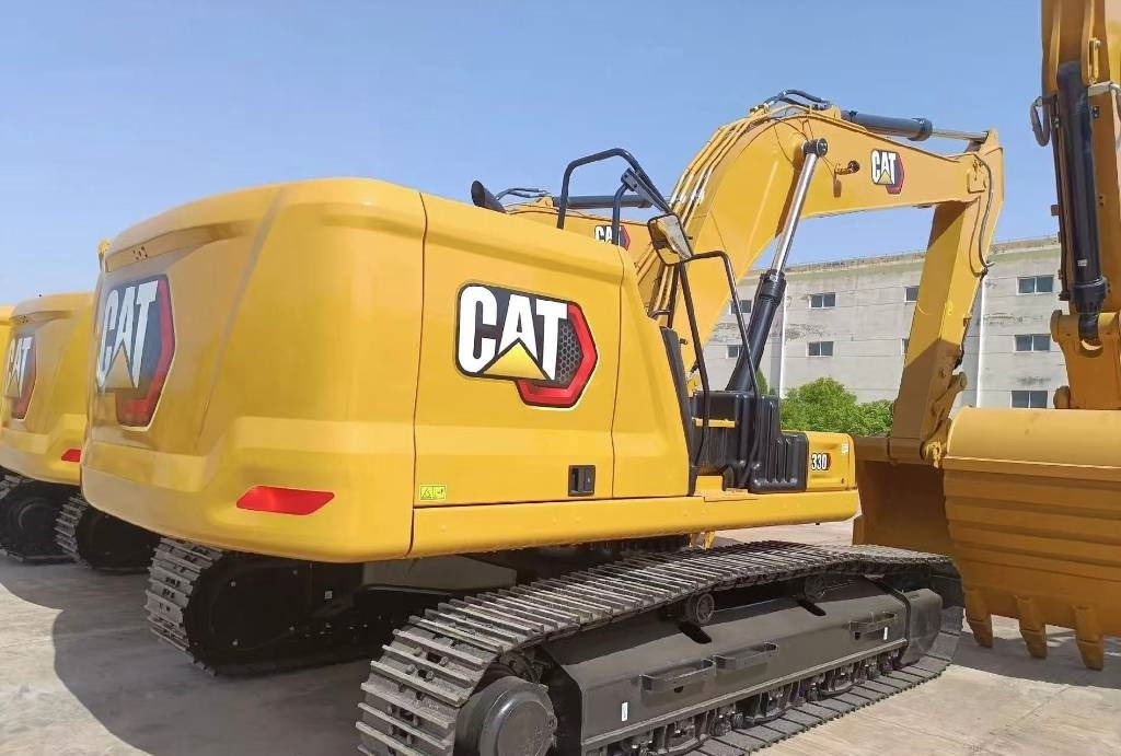 CAT 330 - מחפר סורק: תמונה 5 CAT 330 - מחפר סורק: תמונה 5