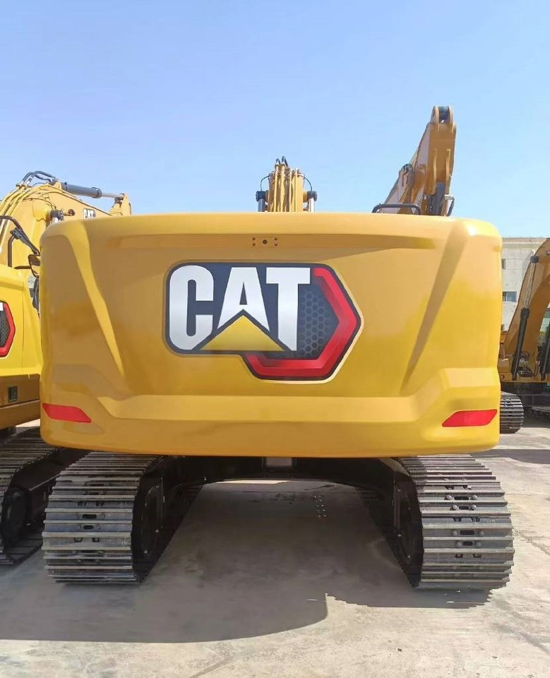 CAT 330 - מחפר סורק: תמונה 2 CAT 330 - מחפר סורק: תמונה 2